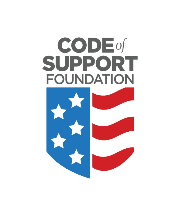 Code of Support Foundation logo