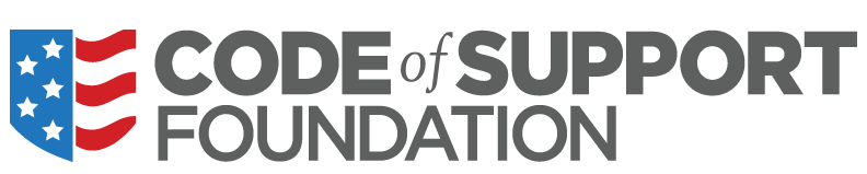 Code of Support Foundation logo